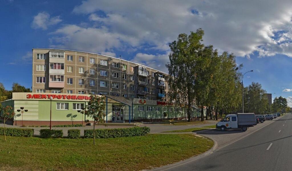 Уютная Квартира В Гродно Екстериор снимка
